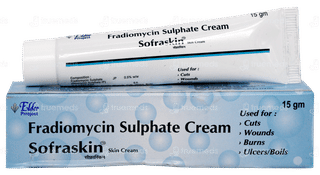 Sofraskin Cream 15gm