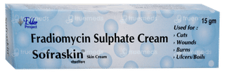 Sofraskin Cream 15gm
