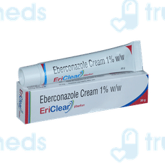 Ericlear Cream 30gm Ericlear Cream 30gm