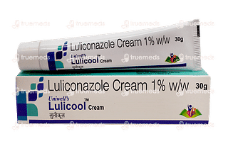 Lulicool 1 % Cream 30 GM