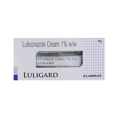 Luligard Cream 20gm Luligard Cream 20gm