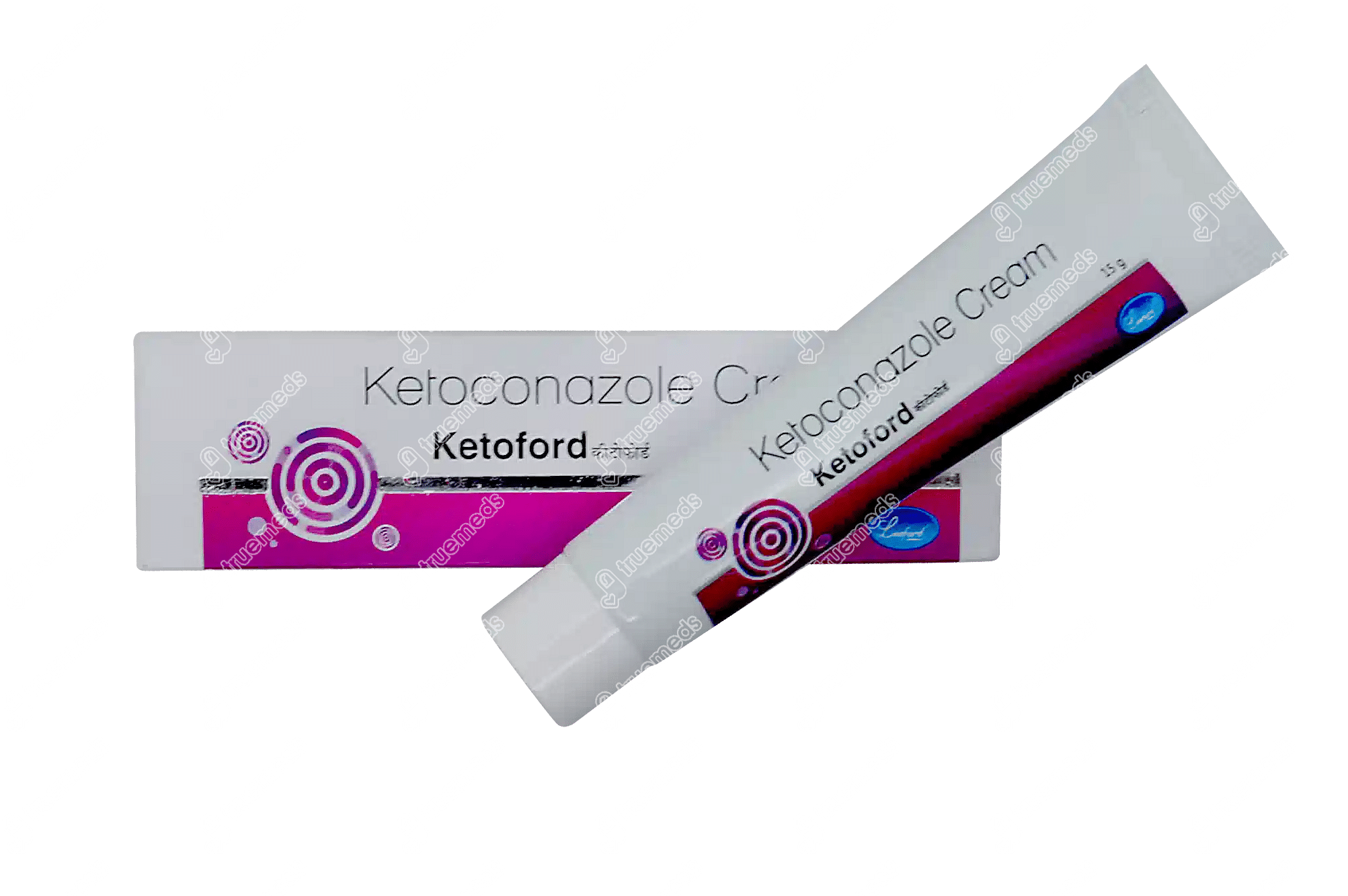 Ketoford Ketoconazole Cream, 51% OFF