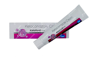 Ketoford 2 % Cream 15 GM