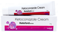 Ketoford Cream 15gm Ketoford Cream 15gm