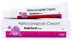 Ketoford Cream 15gm