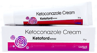 Ketoford Cream 15gm