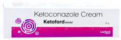 Ketoford Cream 15gm Ketoford Cream 15gm