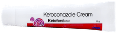 Ketoford Cream 15gm Ketoford Cream 15gm