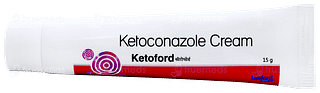 Ketoford Cream 15gm