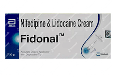 Fidonal Cream 30gm