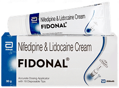 Fidonal Cream 30gm