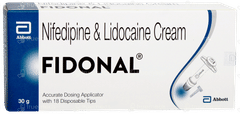 Fidonal Cream 30gm