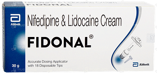 Fidonal Cream 30gm