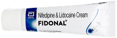 Fidonal Cream 30gm