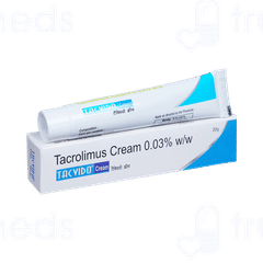 Tacvido Cream 20gm
