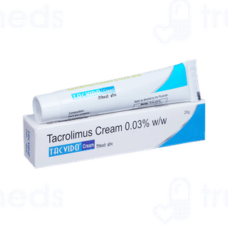 Tacvido Cream 20gm
