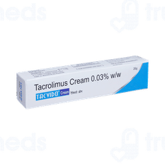 Tacvido Cream 20gm