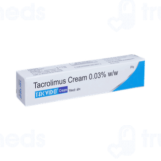 Tacvido Cream 20gm