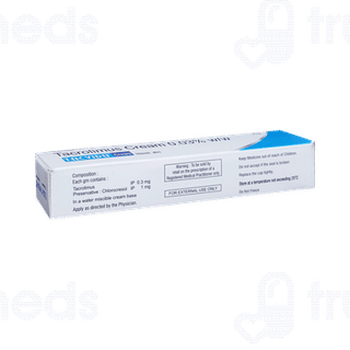 Tacvido Cream 20gm