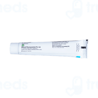 Tacvido Cream 20gm