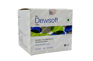 New Dewsoft Cream 150gm
