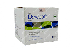 New Dewsoft Cream 150 GM