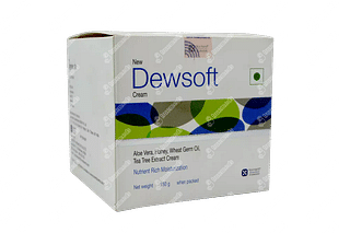 New Dewsoft Cream 150 GM