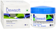 Dewsoft New Cream 150gm Dewsoft New Cream 150gm