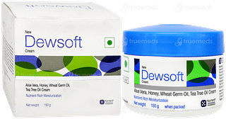 Dewsoft New Cream 150gm