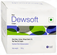 Dewsoft New Cream 150gm