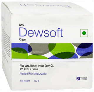 Dewsoft New Cream 150gm