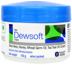 Dewsoft New Cream 150gm