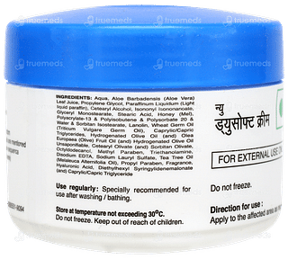 Dewsoft New Cream 150gm