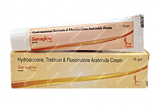 Seraglow Cream 15 GM