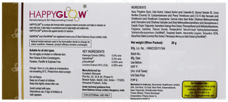 Happyglow Cream 20Gm