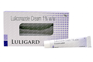 Luligard 1%  Cream 10 GM