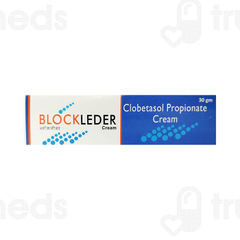 Blockleder Cream 30gm Blockleder Cream 30gm