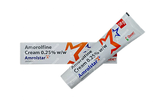 Amrolstar Cream 50gm