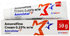 Amrolstar Cream 50gm