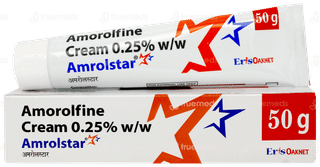 Amrolstar Cream 50gm