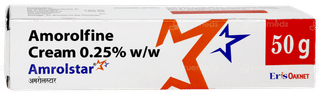Amrolstar Cream 50gm