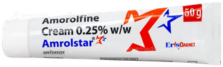 Amrolstar Cream 50gm