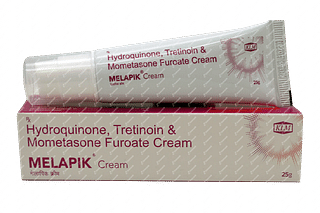 Melapik Cream 25 GM