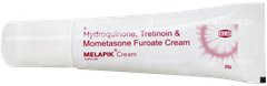 Melapik Cream 25gm Melapik Cream 25gm