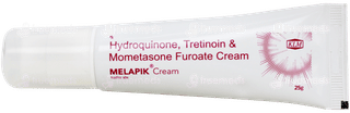 Melapik Cream 25gm