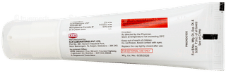 Melapik Cream 25gm
