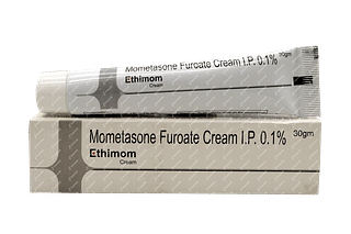 Ethimom 0.1% Cream 30 GM