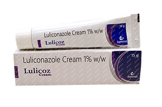 Lulicoz 1 % Cream 15 GM