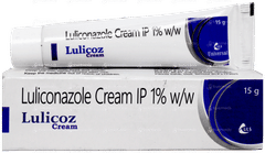 Lulicoz Cream 15Gm