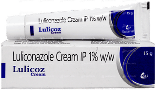 Lulicoz Cream 15Gm